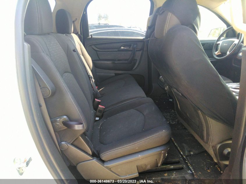 2015 GMC ACADIA SLE - 1GKKRNED5FJ232656