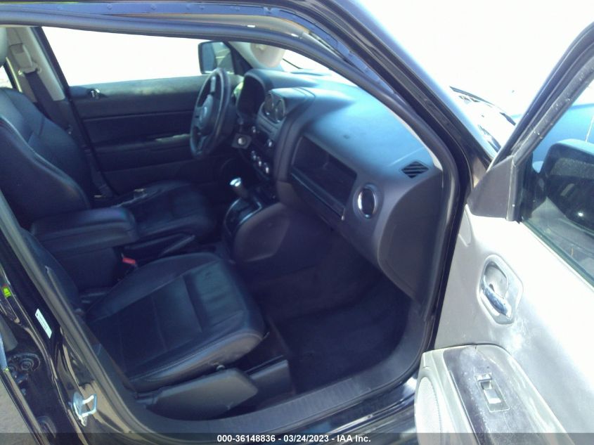 2014 JEEP PATRIOT HIGH ALTITUDE - 1C4NJPFA3ED786159