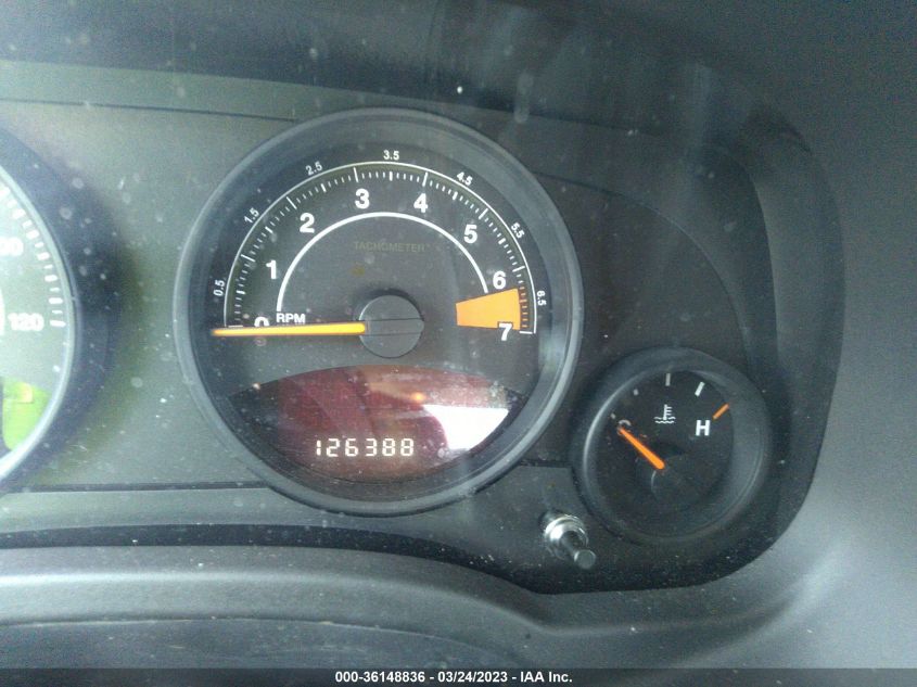 2014 JEEP PATRIOT HIGH ALTITUDE - 1C4NJPFA3ED786159