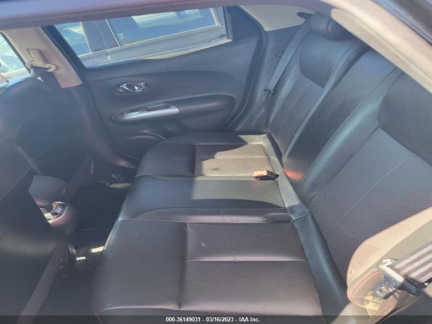 2013 NISSAN JUKE - JN8AF5MV1DT211237
