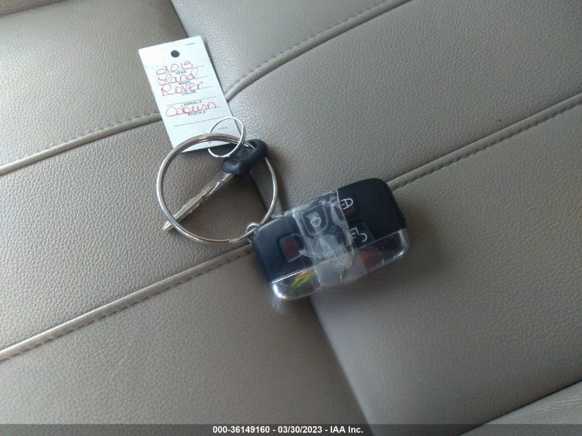 2013 LAND ROVER LR2 - SALFR2BG0DH374615