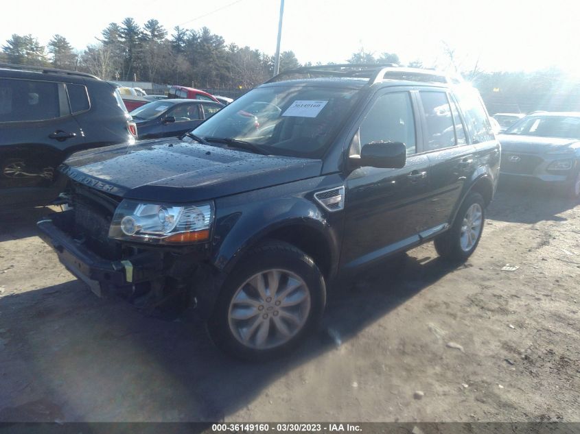 2013 LAND ROVER LR2 - SALFR2BG0DH374615