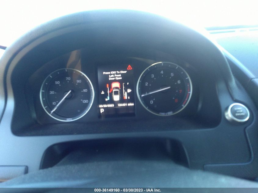 2013 LAND ROVER LR2 - SALFR2BG0DH374615