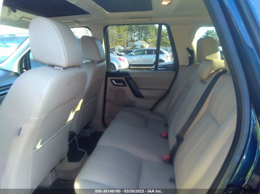2013 LAND ROVER LR2 - SALFR2BG0DH374615