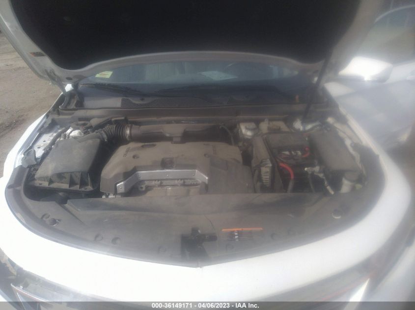 2018 CHEVROLET IMPALA LT - 2G1105SA4J9157229