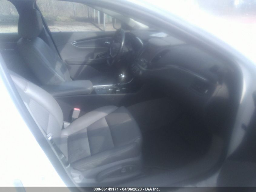2018 CHEVROLET IMPALA LT - 2G1105SA4J9157229
