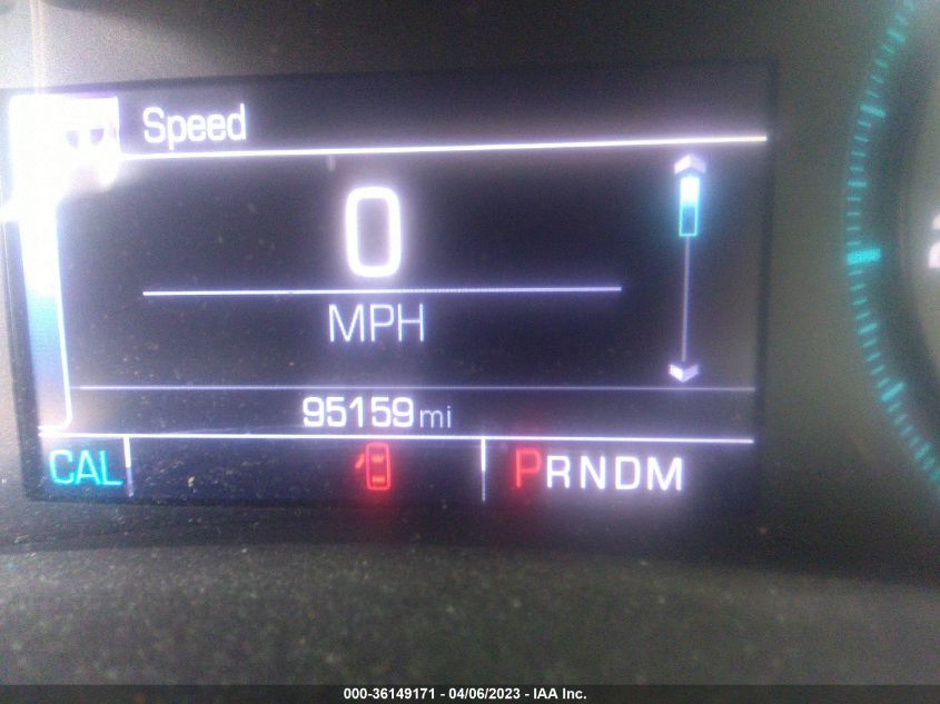 2018 CHEVROLET IMPALA LT - 2G1105SA4J9157229
