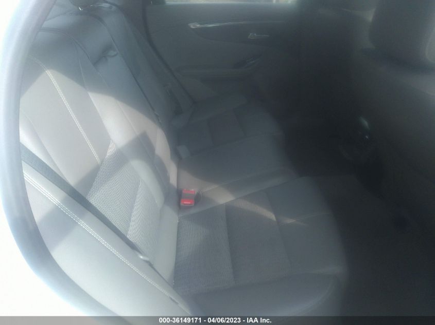 2018 CHEVROLET IMPALA LT - 2G1105SA4J9157229