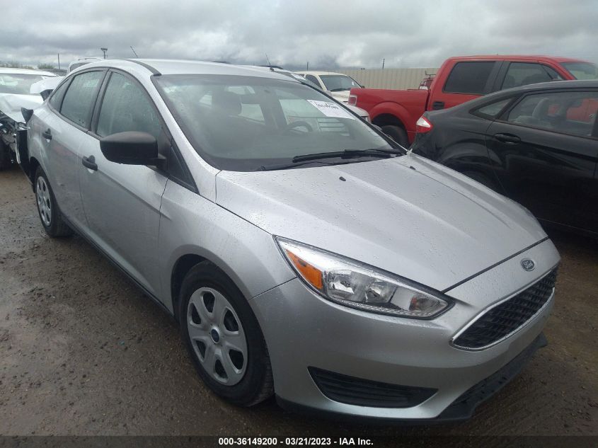 2018 FORD FOCUS S - 1FADP3E24JL303426