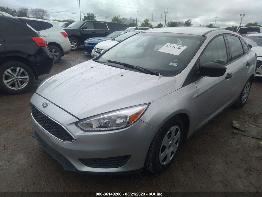 2018 FORD FOCUS S - 1FADP3E24JL303426