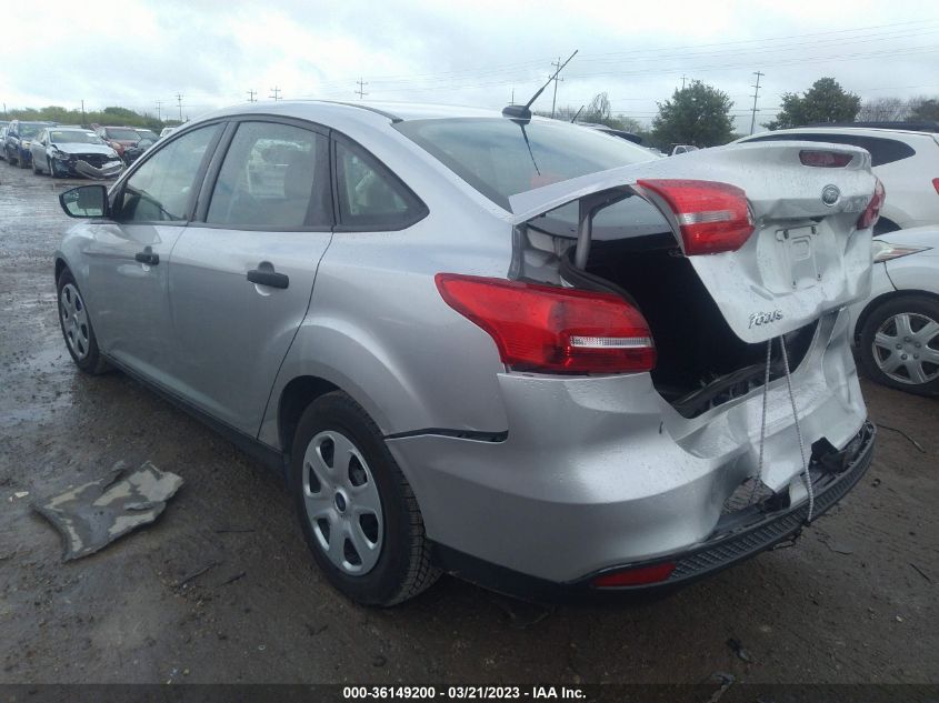 2018 FORD FOCUS S - 1FADP3E24JL303426