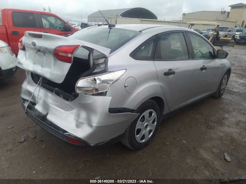 2018 FORD FOCUS S - 1FADP3E24JL303426