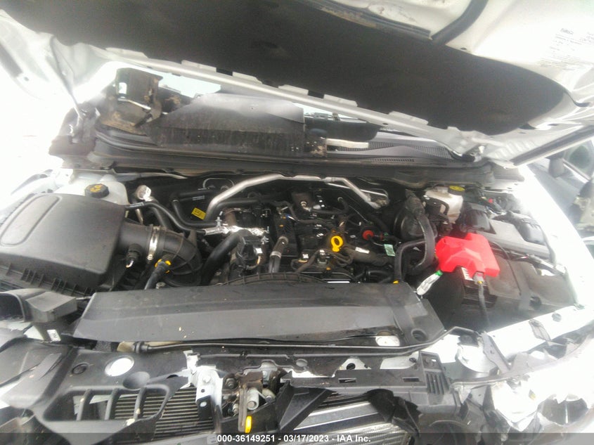 VIN 1FTER4FH8NLD21886 2022 FORD RANGER XL/XLT/LARIAT