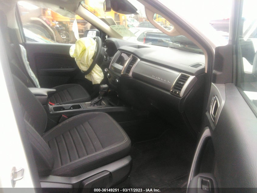 VIN 1FTER4FH8NLD21886 2022 FORD RANGER XL/XLT/LARIAT