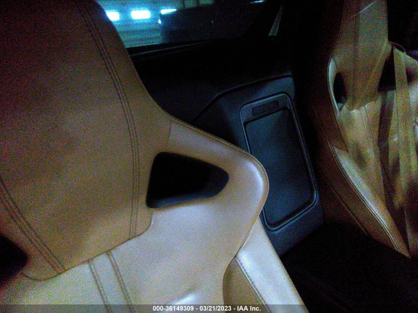 2014 JAGUAR F-TYPE V8 S - SAJWA6GL8EMK00541