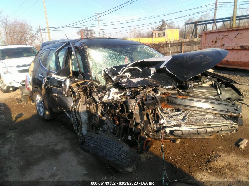 2015 NISSAN ROGUE S - KNMAT2MV1FP544195