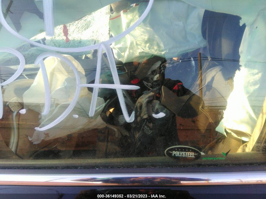 2015 NISSAN ROGUE S - KNMAT2MV1FP544195