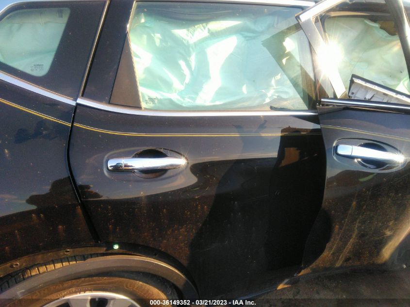 2015 NISSAN ROGUE S - KNMAT2MV1FP544195