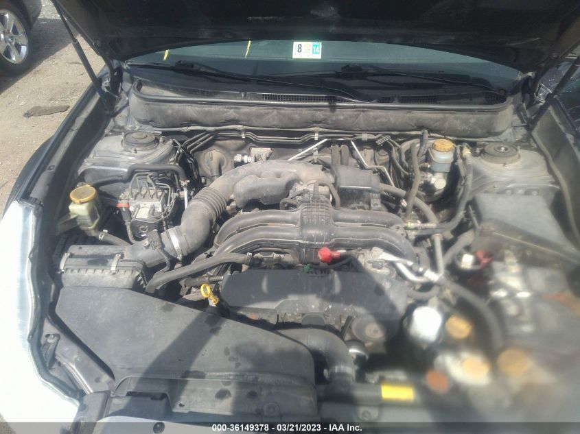 2014 SUBARU OUTBACK 2.5I PREMIUM - 4S4BRBCC6E3217618