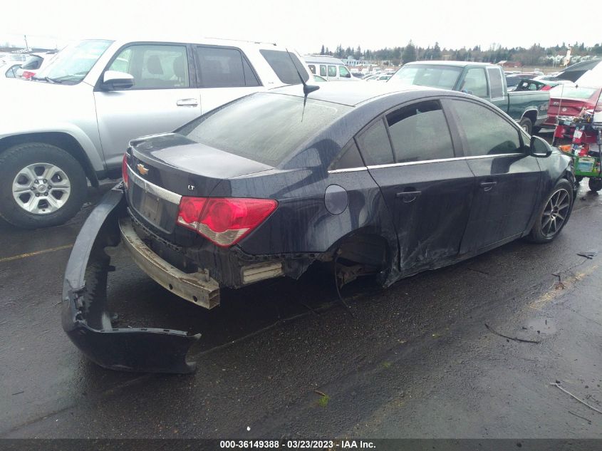 2014 CHEVROLET CRUZE 1LT - 1G1PC5SB7E7346359