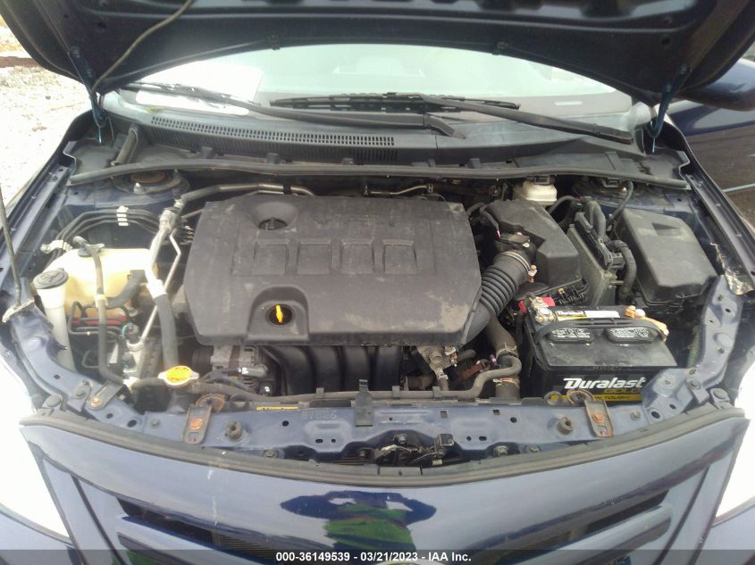 2013 TOYOTA COROLLA L/LE/S - 2T1BU4EE9DC094237