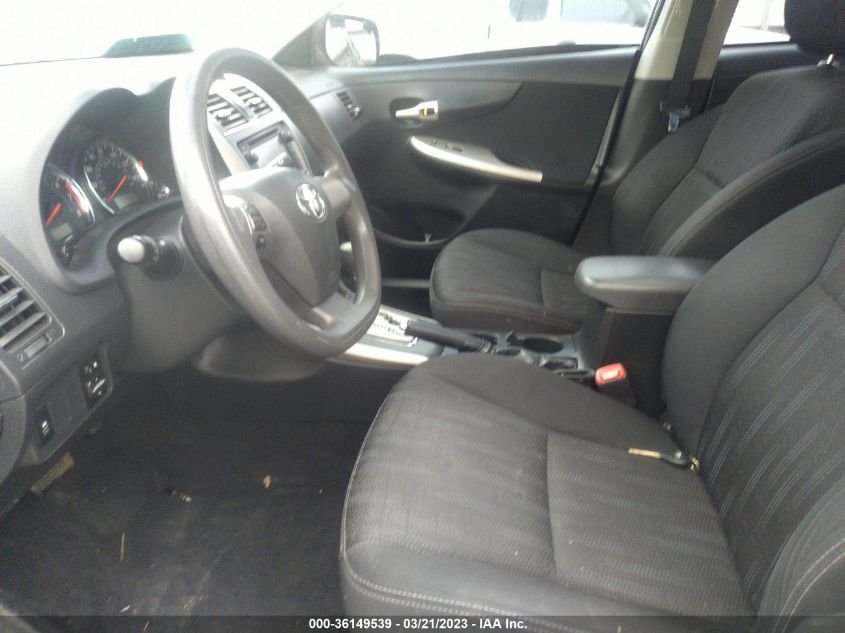 2013 TOYOTA COROLLA L/LE/S - 2T1BU4EE9DC094237