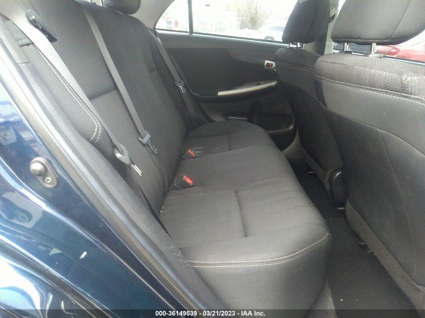 2013 TOYOTA COROLLA L/LE/S - 2T1BU4EE9DC094237