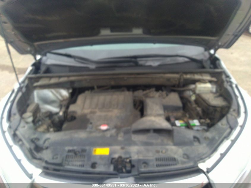 2016 TOYOTA HIGHLANDER XLE - 5TDKKRFH6GS177518