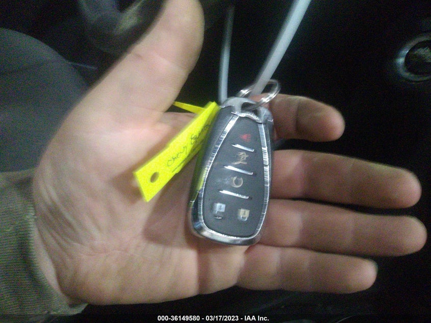VIN 3GNAXUEV6LL177419 2020 CHEVROLET EQUINOX LT