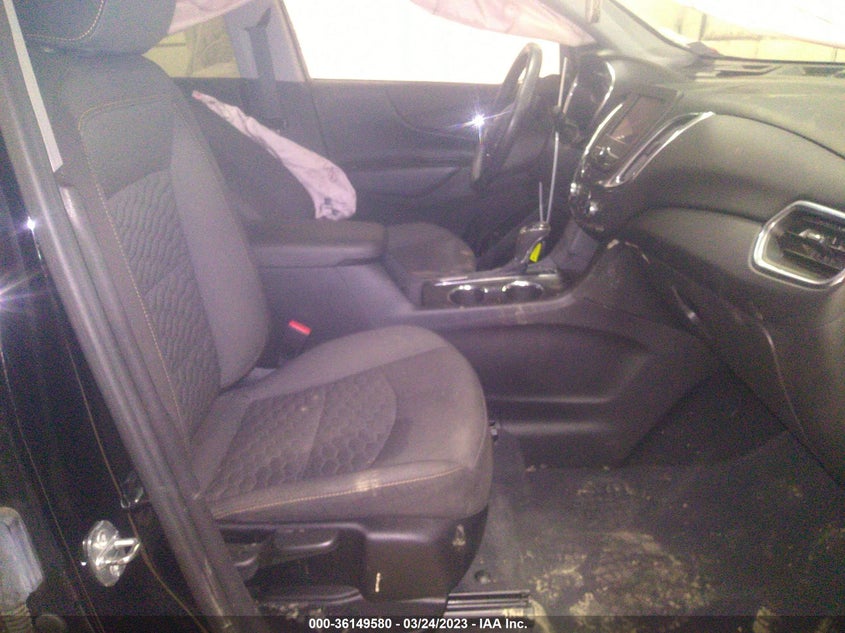 VIN 3GNAXUEV6LL177419 2020 CHEVROLET EQUINOX LT