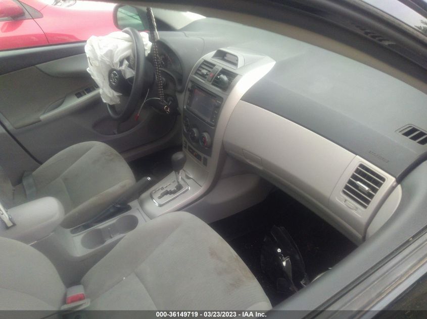2013 TOYOTA COROLLA L/LE/S - 5YFBU4EE3DP186752