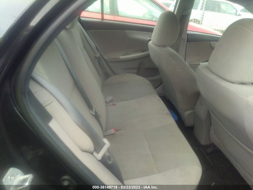 2013 TOYOTA COROLLA L/LE/S - 5YFBU4EE3DP186752