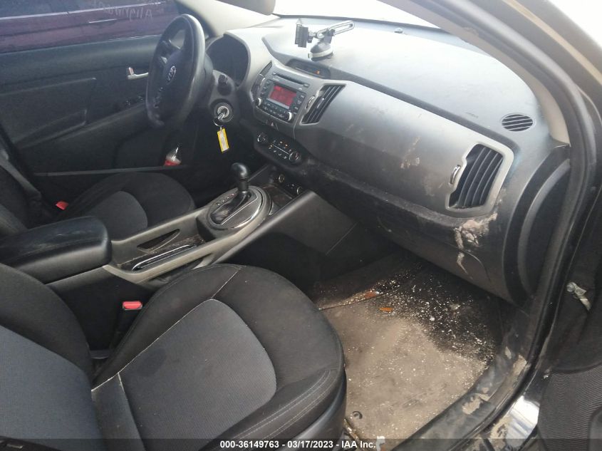 2015 KIA SPORTAGE LX - KNDPB3AC8F7764827