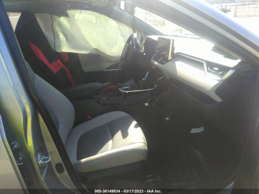 VIN JTMC1RFV6LD053297 2020 TOYOTA RAV4 XLE PREMIUM