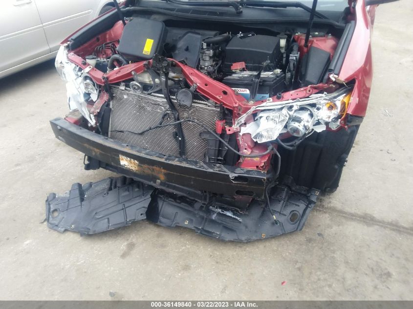 2014 TOYOTA CAMRY L/LE/XLE/SE/SE SPORT - 4T1BF1FK6EU766803
