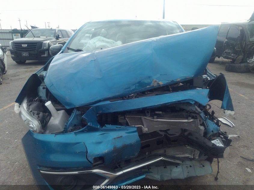 VIN ML32A5HJ5LH009852 2020 MITSUBISHI MIRAGE LE/GT