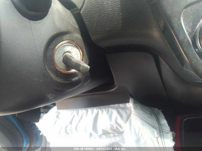 VIN ML32A5HJ5LH009852 2020 MITSUBISHI MIRAGE LE/GT