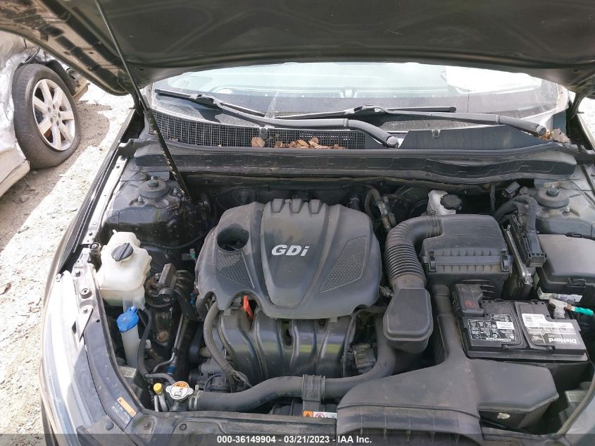 2015 KIA OPTIMA LX - KNAGM4A72F5660264