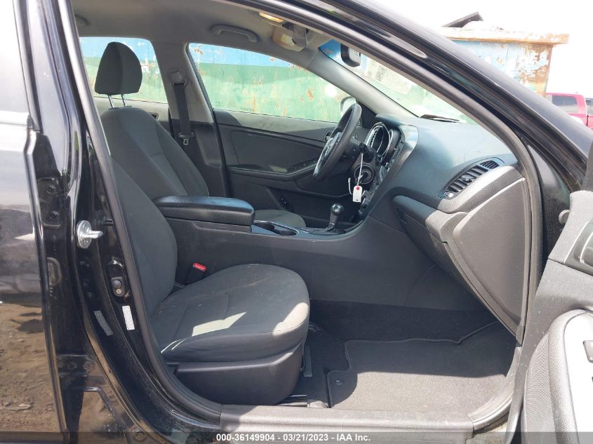 2015 KIA OPTIMA LX - KNAGM4A72F5660264