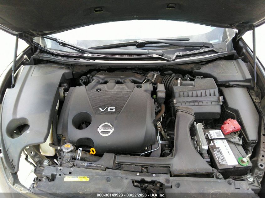 2014 NISSAN MAXIMA 3.5 SV - 1N4AA5AP8EC476292
