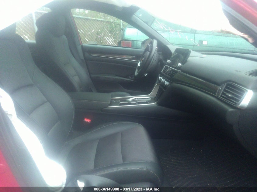 VIN 1HGCV2F32KA017876 2019 HONDA ACCORD SEDAN SPORT 2.0T