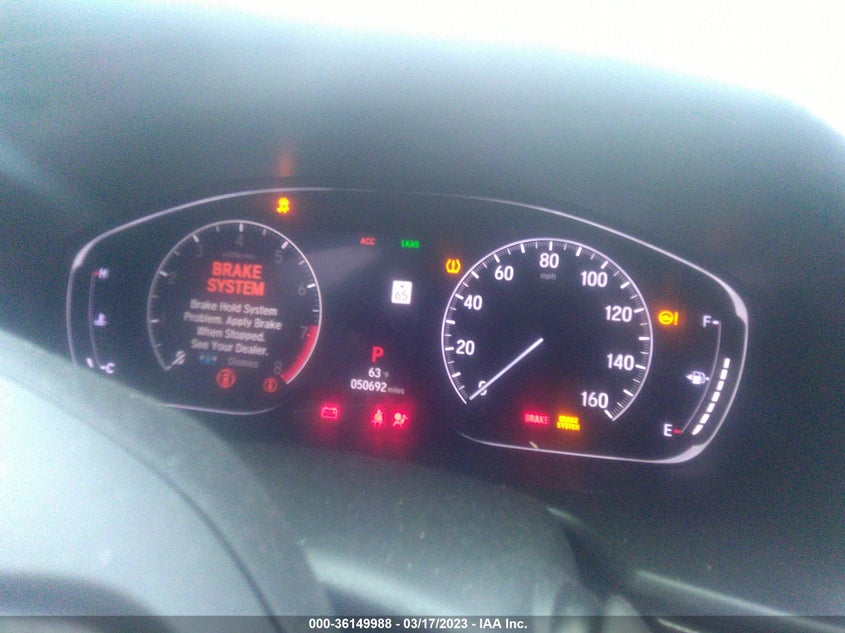 VIN 1HGCV2F32KA017876 2019 HONDA ACCORD SEDAN SPORT 2.0T