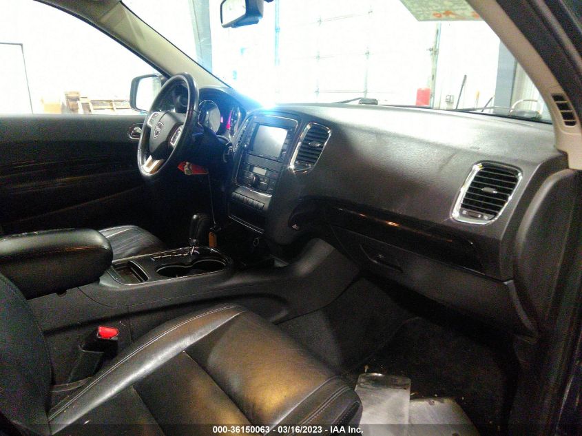 2013 DODGE DURANGO CREW - 1C4RDJDG6DC688163
