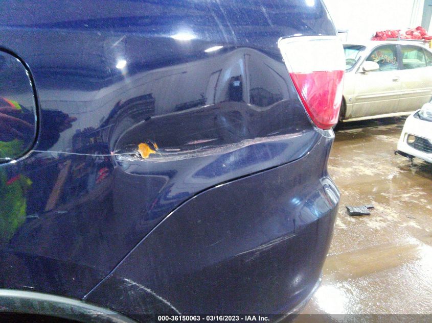 2013 DODGE DURANGO CREW - 1C4RDJDG6DC688163