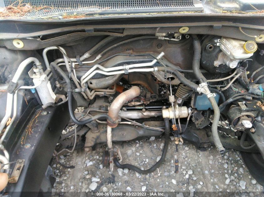 2013 DODGE GRAND CARAVAN SXT - 2C4RDGCGXDR522966
