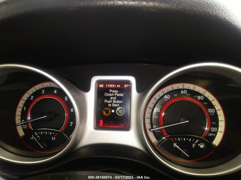 VIN 3C4PDCEG6JT339926 2018 DODGE JOURNEY GT