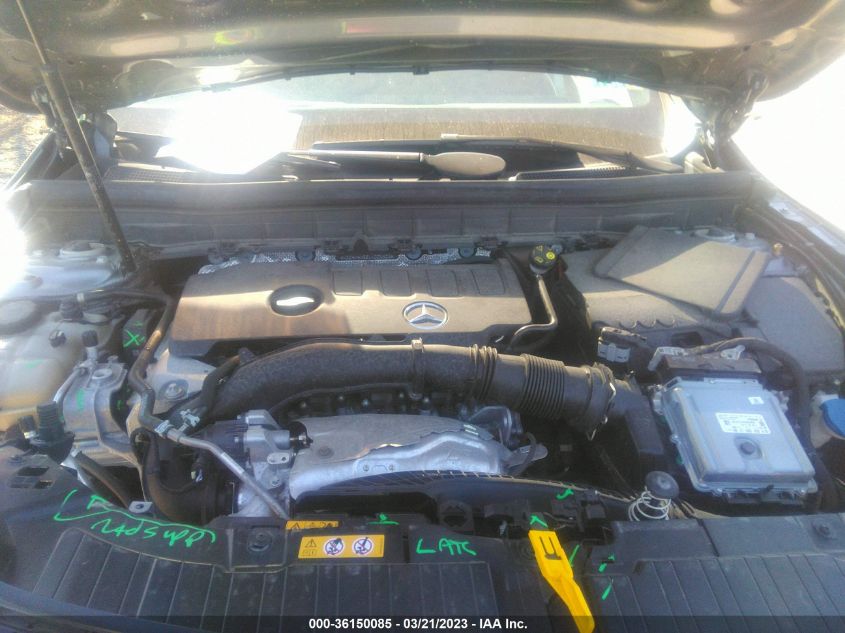 2020 MERCEDES-BENZ GLB GLB 250 WDC4M4HB8LW005803