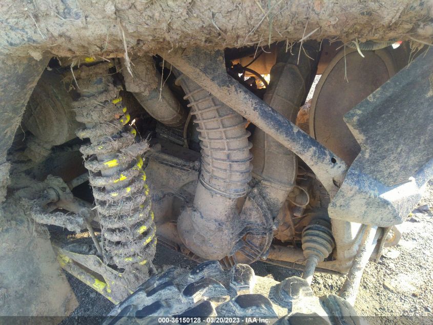 2018 CAN-AM MAVERICK X3 TURBO - 3JBVGAY42JK000514