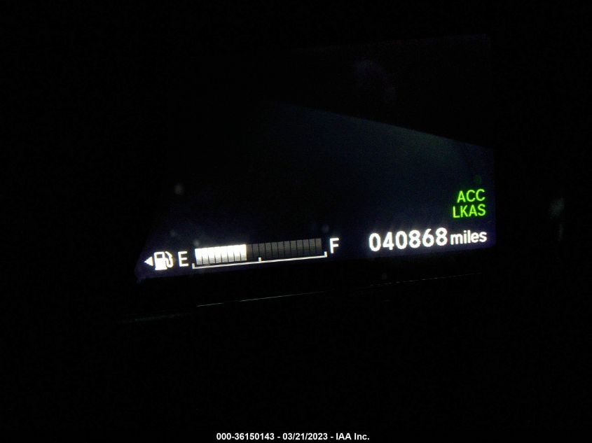 2018 HONDA FIT EX - 3HGGK5H84JM707988