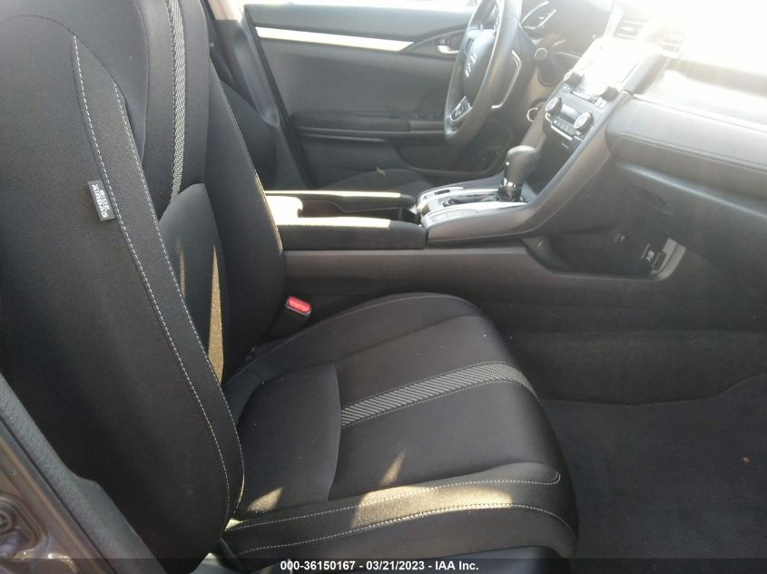 2018 HONDA CIVIC SEDAN LX - 2HGFC2F55JH547957